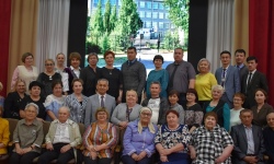 Все мы здесь сегодня собрались